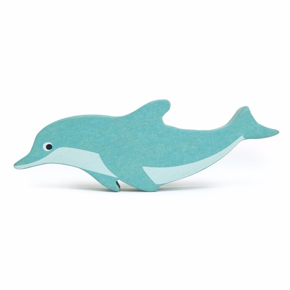 Tender Leaf Toys Other - Wooden Dolphin